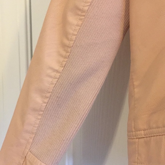 LAST CHANCE! CiSONObyCAVALINI Faux Leather jacket - Picture 6 of 7